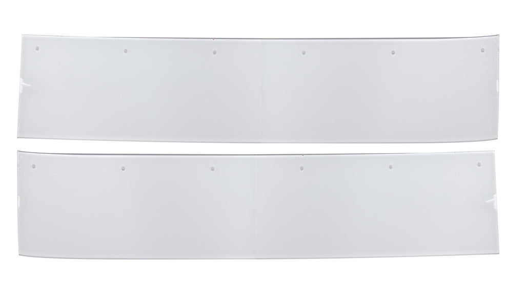 FIVESTAR 661-6737-2 Replacement 1/4in 6-1/2 Polycarbonate Spoiler