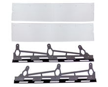 Load image into Gallery viewer, FIVESTAR 661-6737-B ABC Spoiler 6.5in x 60in 70 Degree Black