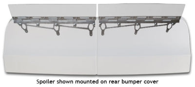 FIVESTAR 661-6737 ABC Spoiler 6.5in x 60in 70 Degree