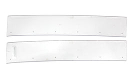 FIVESTAR 661-6747-2 Replacement 3/16in x 5in Polycarbon Spoiler