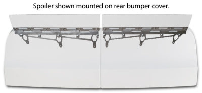 FIVESTAR 661-6747 Spoiler 5in x 60in 70 Degree