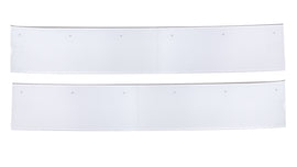 FIVESTAR 661-6749-2 Replacement Spoiler Blades 5in x 60in 90 Deg