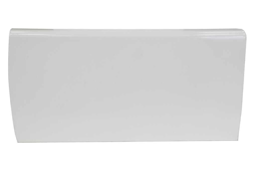 FIVESTAR 662-211A-WL Door Left Aluminum White Extra Long