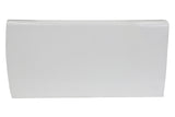 FIVESTAR 662-211A-WL Door Left Aluminum White Extra Long