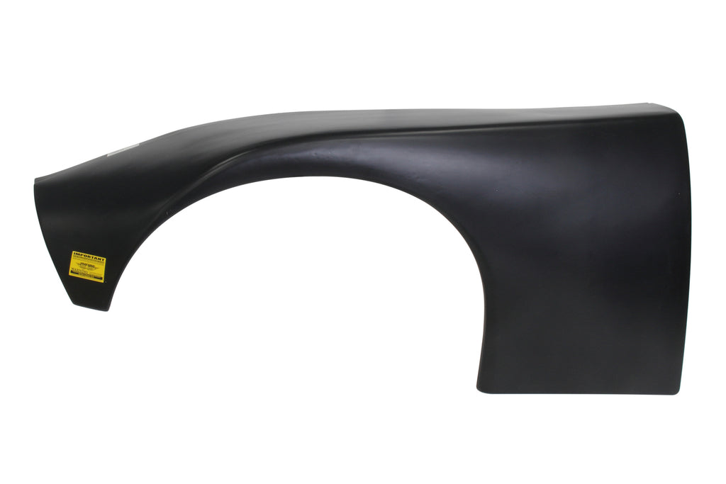 FIVESTAR 662-24-BL Fender LMSC Left Black High Clearnace Plastic