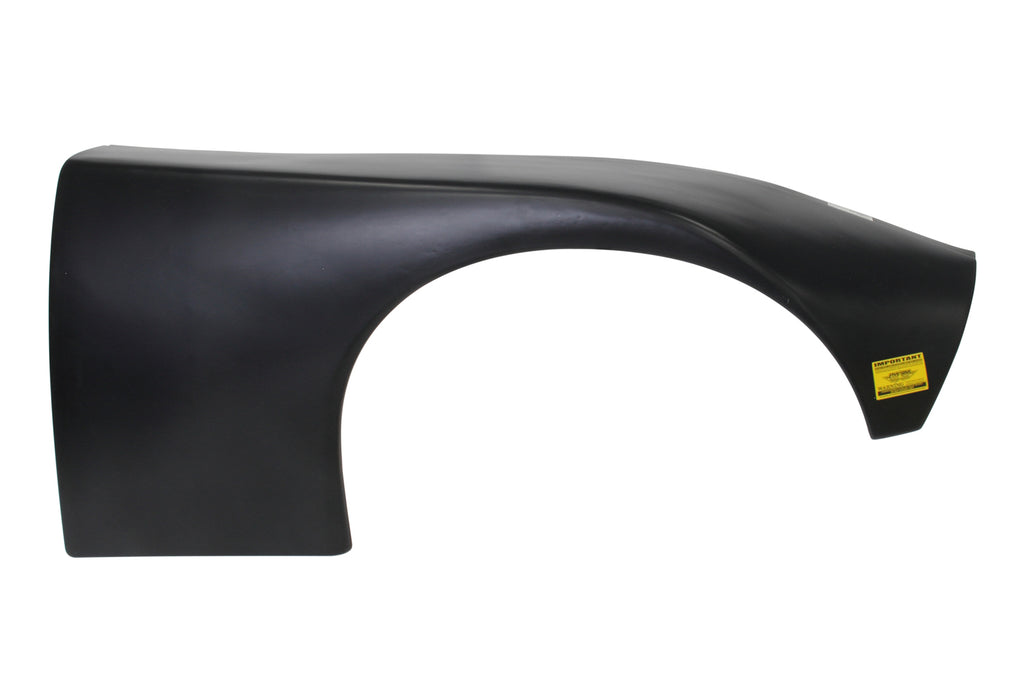 FIVESTAR 662-24-BR Fender LMSC Right Black High Clearnace Plastic