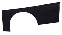 Load image into Gallery viewer, FIVESTAR 662-27A-BL Quarter Panel Aluminum Left Black