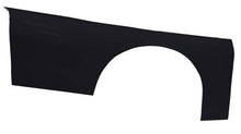 Load image into Gallery viewer, FIVESTAR 662-27A-BR Quarter Panel Aluminum Right Black