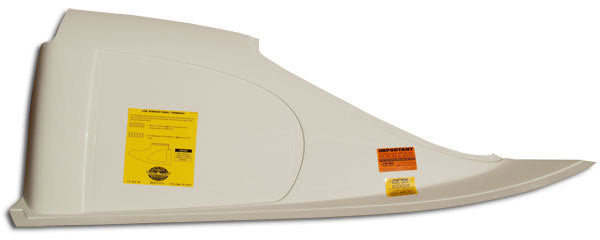 FIVESTAR 662-280-WL Quarter Window Panel Left Chevrolet
