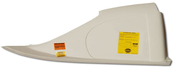 FIVESTAR 662-280-WR Quarter Window Panel Right Chevrolet