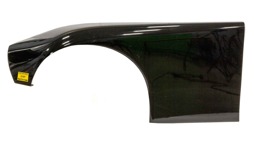 FIVESTAR 663-230-BL ABC Fender Composite Black Left 8in Tires