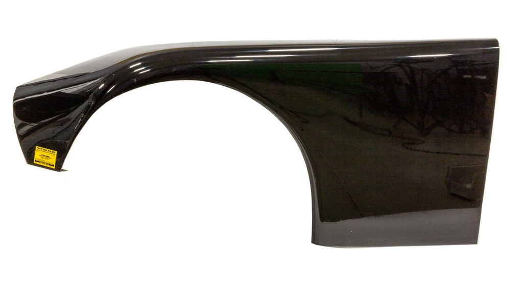 FIVESTAR 663-240-BL ABC Fender Ultraglass Black Left 10in Tires
