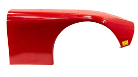 FIVESTAR 663-240-RR ABC Ultraglass Fender Wide Right Red