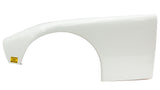 FIVESTAR 663-240-WL ABC Fender Ultraglass White Left 10in Tires