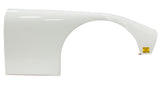 FIVESTAR 663-240-WR ABC Fender Ultraglass White Right 10in Tires