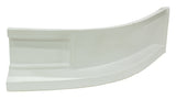 FIVESTAR 664-411-WL FIVESTAR S2 Lower Nose Plastic Driver Side for Sportsman – White