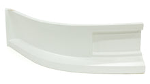Load image into Gallery viewer, FIVESTAR 664-411-WR FIVESTAR S2 Lower Nose Plastic Passenger Side - White, Part 664-411-WR