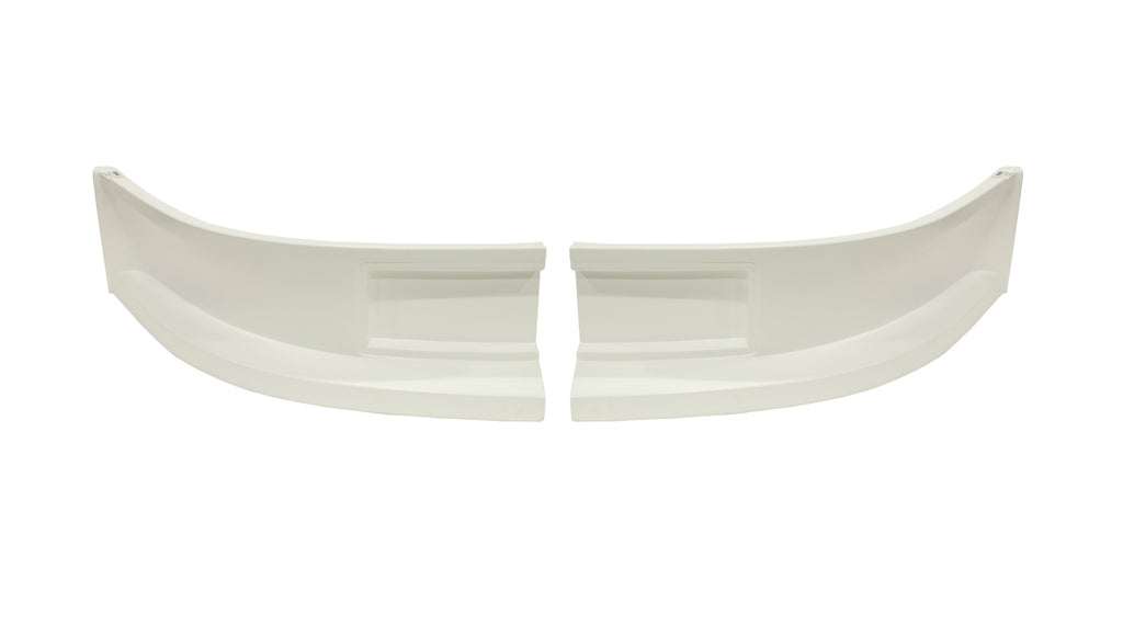 FIVESTAR 664-411W Nose Lower S2 Sportsman White 2pc