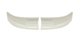 FIVESTAR 664-411W Nose Lower S2 Sportsman White 2pc