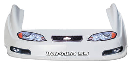 FIVESTAR 665-417W New Style Dirt MD3 Combo Impala White