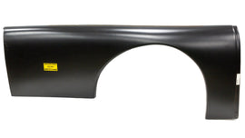 FIVESTAR 670-27-BR ABC Greenhouse Qtr Panel Plastic Black Right