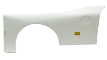 Load image into Gallery viewer, FIVESTAR 670-27-WL FIVESTAR ABC Greenhouse Quarter Panel - Driver Side, Plastic, White - Part #670-27-WL