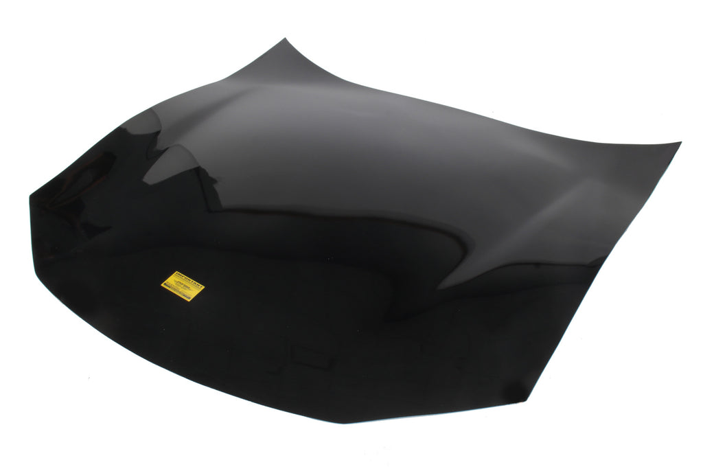 FIVESTAR 670-3301L-B ABC Flat Hood LW Advance Composite Black