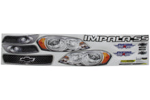 Load image into Gallery viewer, FIVESTAR 670-410-ID Nose Only Graphics 08 Impala SS