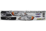 FIVESTAR 670-410-ID Nose Only Graphics 08 Impala SS
