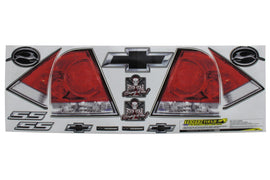 FIVESTAR 670-450-ID Tail Only Graphics 08 Impala SS
