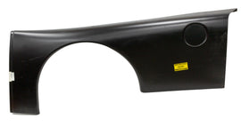 FIVESTAR 672-27-BL FIVESTAR Quarter Panel for Driver Side, Black Plastic - Part Number 672-27-BL