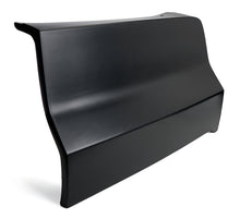 Load image into Gallery viewer, FIVESTAR 672-450-BR FIVESTAR Passenger Side Rear Bumper Cover for Late Model Stock Car - Molded Plastic, Black - Part 672-450-BR