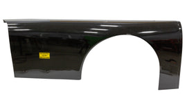 FIVESTAR 673-270-BR ABC Greenhouse Qtr Panel Ultraglass Black Right