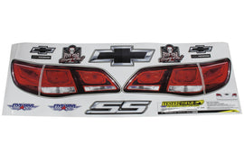 FIVESTAR 680-450-ID Tail Only Graphics Kit 13 Chevy SS