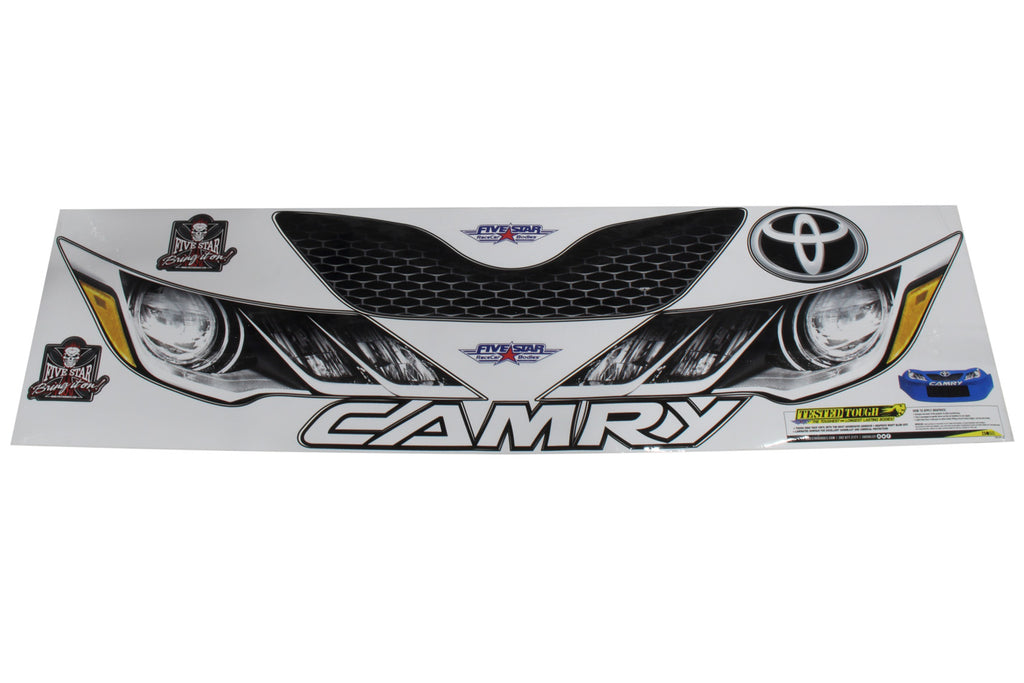 FIVESTAR 740-410-ID Nose ID Kit Toyota Camry