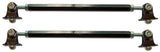FIVESTAR 807-3 Spoiler Support Brace 8in - 10.5in  (pair)