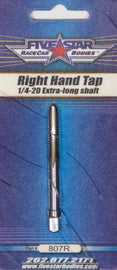 FIVESTAR 807R 1/4-20 RH Extra Long Tap