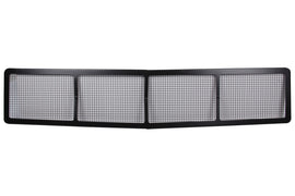 FIVESTAR 81001-46433B 2019 Truck Nose Screen Lower 1/4in Mesh Black