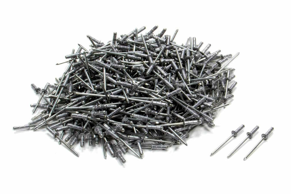 FIVESTAR 815-500S Small Head Rivet Silver 500pc 1/8in