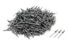 Load image into Gallery viewer, FIVESTAR 815-500S Small Head Rivet Silver 500pc 1/8in