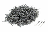 FIVESTAR 815-500S Small Head Rivet Silver 500pc 1/8in