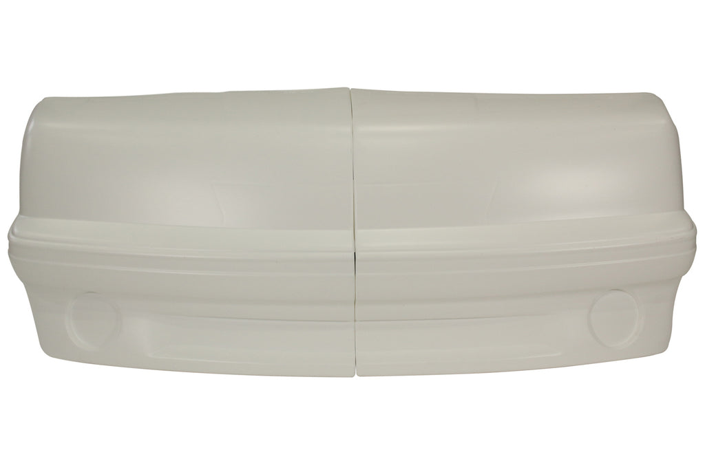 FIVESTAR 915-410W Mustang Mini Stock Nose White