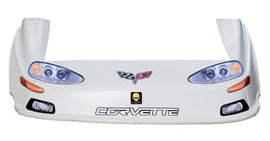 FIVESTAR 925-417W New Style Dirt MD3 Combo Corvette White