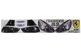 FIVESTAR 975-410-ID Nose Only Graphics MD3 Ferrari