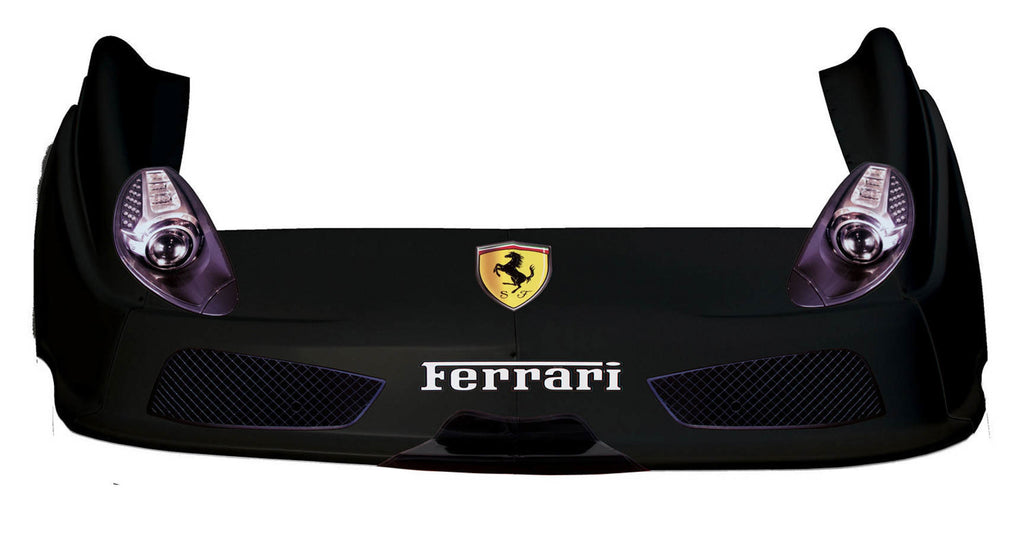 FIVESTAR 975-417B New Style Dirt MD3 Combo Ferrari Black
