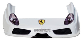FIVESTAR 975-417W New Style Dirt MD3 Combo Ferrari White
