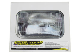 FIVESTAR H01-410S Univer. Headlight Decal 5.62in x  3.25in