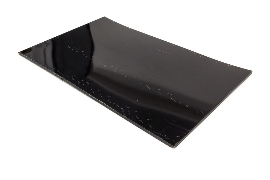 FIVESTAR T000-352A-B 2019 Truck Bed Cover Center Black Alum