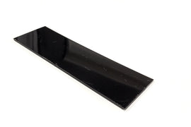 FIVESTAR T000-353A-B 2019 Truck Bed Cover Rear Black Alum