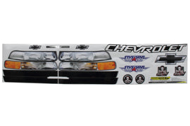 FIVESTAR T230-410-ID Graphics Kit Chevy Pkup Truck Decal Sticker Head